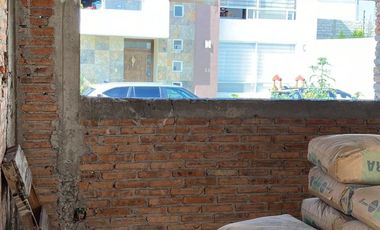 Casa en VENTA Real del Bosque - Querétaro - En obra negra