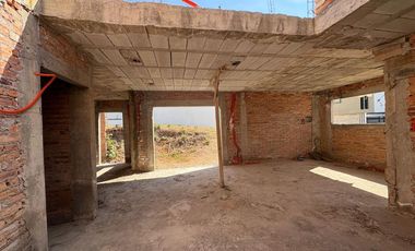 Casa en VENTA Real del Bosque - Querétaro - En obra negra