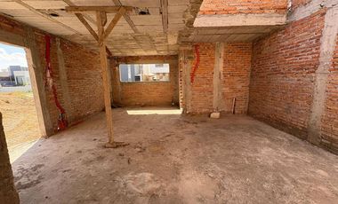 Casa en VENTA Real del Bosque - Querétaro - En obra negra