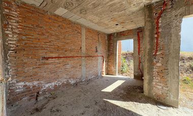 Casa en VENTA Real del Bosque - Querétaro - En obra negra