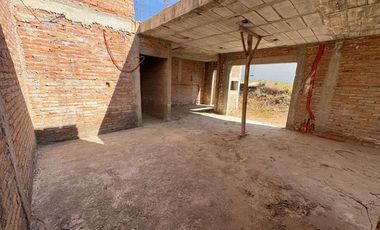 Casa en VENTA Real del Bosque - Querétaro - En obra negra