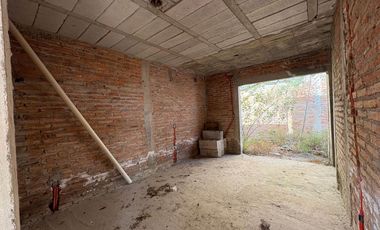 Casa en VENTA Real del Bosque - Querétaro - En obra negra