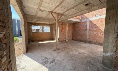 Casa en VENTA Real del Bosque - Querétaro - En obra negra