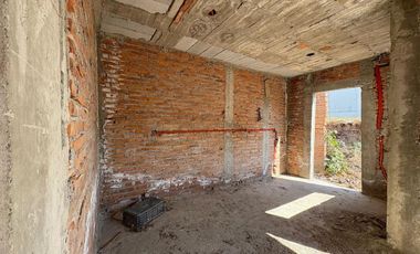 Casa en VENTA Real del Bosque - Querétaro - En obra negra