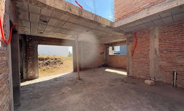 Casa en VENTA Real del Bosque - Querétaro - En obra negra