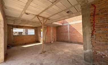 Casa en VENTA Real del Bosque - Querétaro - En obra negra