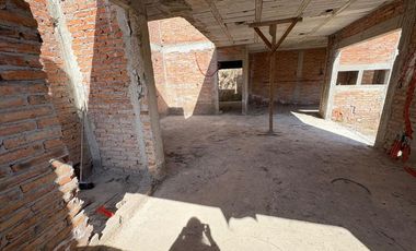 Casa en VENTA Real del Bosque - Querétaro - En obra negra