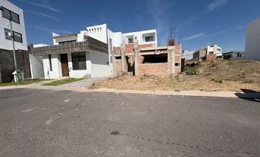 Casa en VENTA Real del Bosque - Querétaro - En obra negra