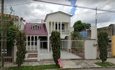 VENTA DE CASA EN LA COLONIA LAS PALMAS EN POZA RICA DE HIDALGO EN VERACRUZ