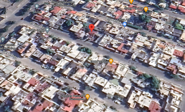 VENTA DE CASA EN LA COLONIA LAS PALMAS EN POZA RICA DE HIDALGO EN VERACRUZ