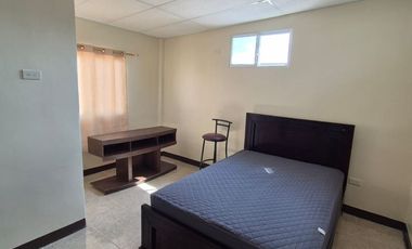 Suite Amoblada en Alquiler en Urdesa Norte,  1 Habitación, 1 Baño, Incluye Servicios, Norte de Guayaquil.