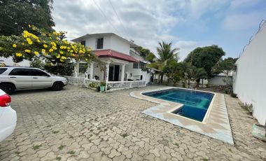 CASA EN ALQUILER AMPLIA IDEAL PARA EMPRESAS