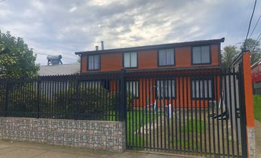 Vendo Gran casa ideal para hospedaje o habitacional