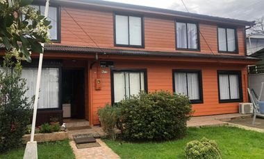 Vendo Gran casa ideal para hospedaje o habitacional