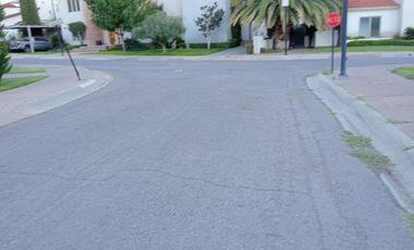 Terreno en Haciendas de Santa Fe