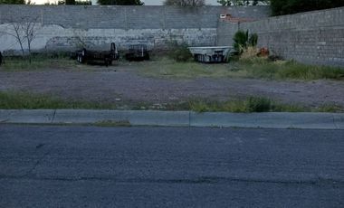 Terreno en Haciendas de Santa Fe