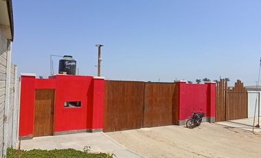 VENTA DE TERRENO EN PARACAS - ICA