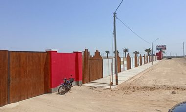 VENTA DE TERRENO EN PARACAS - ICA