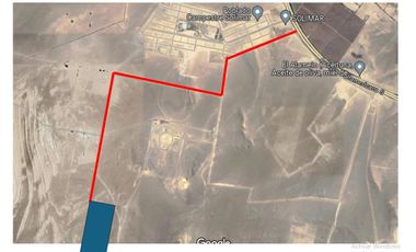 VENTA DE TERRENO EN PARACAS - ICA