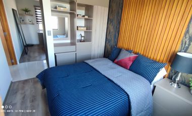 Departamento con roof garden en venta, dos recamaras. Muy cerca de la CDMX