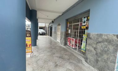 LOCAL COMERCIAL CERCA DEL MUNICIPIO PORTOVIEJO