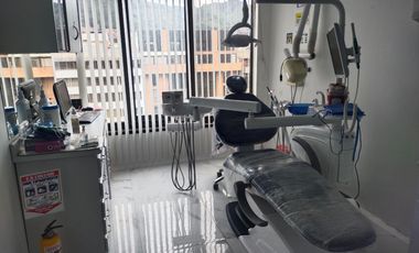 ARRIENDO CONSULTORIO ODONTOLOGICO AMOBLADO BOGOTA