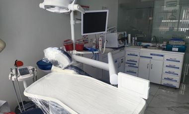 ARRIENDO CONSULTORIO ODONTOLOGICO AMOBLADO BOGOTA