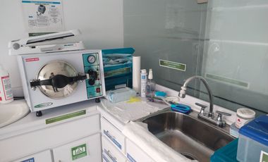 ARRIENDO CONSULTORIO ODONTOLOGICO AMOBLADO BOGOTA