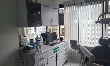 ARRIENDO CONSULTORIO ODONTOLOGICO AMOBLADO BOGOTA