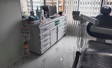 ARRIENDO CONSULTORIO ODONTOLOGICO AMOBLADO BOGOTA