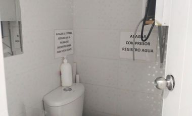 ARRIENDO CONSULTORIO ODONTOLOGICO AMOBLADO BOGOTA