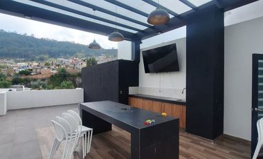 PENTHOUSE NUEVO EN RENTA $ 16,000