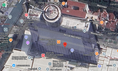 Oficina en venta por Remante Bancario, Seguridad de Inversión al 100% POR ESCRITO.