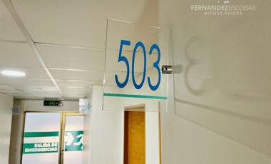 SAN FELIPE - SE VENDE BOX EN CENTRO MEDICO INTEGRAL ACONCAGUA