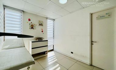 SAN FELIPE - SE VENDE BOX EN CENTRO MEDICO INTEGRAL ACONCAGUA