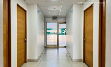 SAN FELIPE - SE VENDE BOX EN CENTRO MEDICO INTEGRAL ACONCAGUA