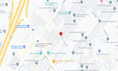 CASA EN VENTA SAN JUAN CUAUTLANCINGO	PUEBLA	PUEBLA