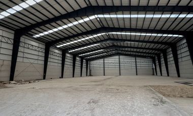 Nave Industrial Sobre Autopista Pue. - Mex.