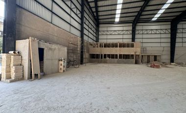 Nave Industrial Sobre Autopista Pue. - Mex.