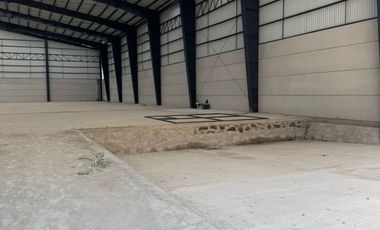 Nave Industrial Sobre Autopista Pue. - Mex.