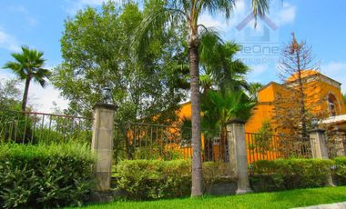VENTA DE QUINTA CAMPESTRE EN CARRETERA NACIONAL VILLA DE LOS REYES SANTIAGO N. L