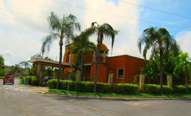 VENTA DE QUINTA CAMPESTRE EN CARRETERA NACIONAL VILLA DE LOS REYES SANTIAGO N. L