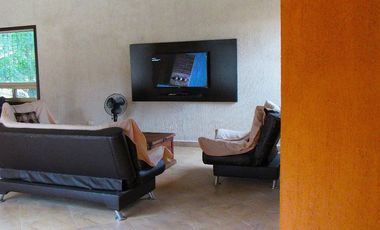 VENTA DE QUINTA CAMPESTRE EN CARRETERA NACIONAL VILLA DE LOS REYES SANTIAGO N. L