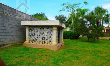 VENTA DE QUINTA CAMPESTRE EN CARRETERA NACIONAL VILLA DE LOS REYES SANTIAGO N. L