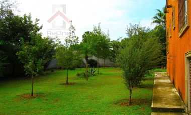 VENTA DE QUINTA CAMPESTRE EN CARRETERA NACIONAL VILLA DE LOS REYES SANTIAGO N. L
