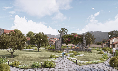 Lote campo en venta en exclusivo condominio Kusillacta en Valle Sagrado del Cusco