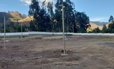 Lote campo en venta en exclusivo condominio Kusillacta en Valle Sagrado del Cusco