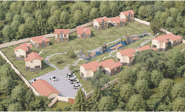 Lote campo en venta en exclusivo condominio Kusillacta en Valle Sagrado del Cusco