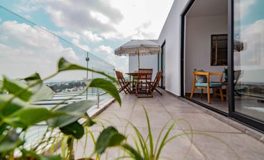 🚨VENTA🚨 DEPTO NUEVO A 7 MINUTOS DE COSTCO VISTA ESPECTACULAR