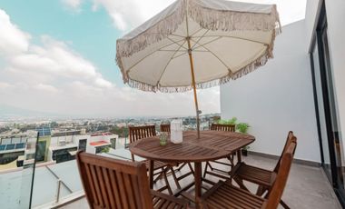 🚨VENTA🚨 DEPTO NUEVO A 7 MINUTOS DE COSTCO VISTA ESPECTACULAR